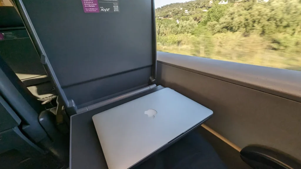 APPLE RENFE